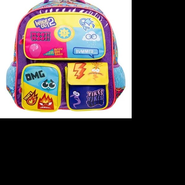 MOCHILA PRIMARIA NIÑA 171272180474 RUZ C.8